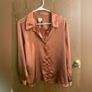 Bronze Blouse